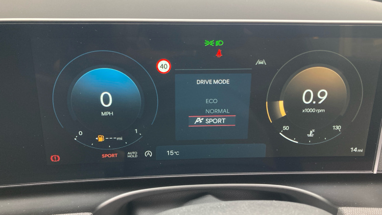 Hyundai TUCSON 1.6T Advance 5dr Petrol Estate